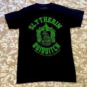 Slytherin Quidditch Team Men’s tee